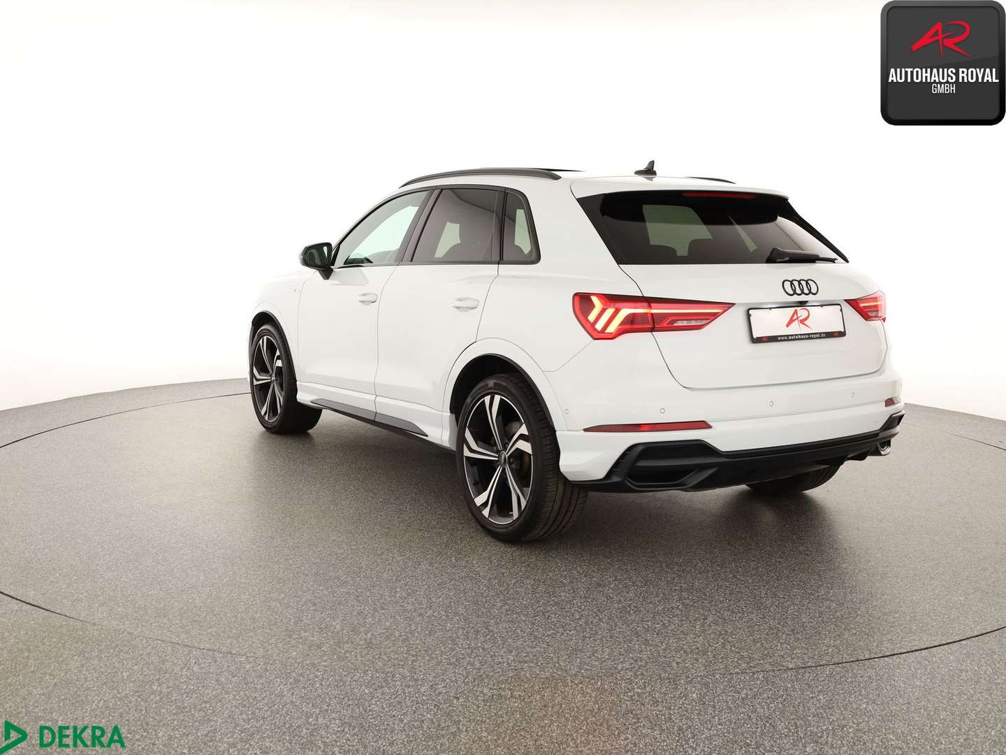 Audi Q3 S Line 45 TFSI - 2020 - Joinsteer - #3