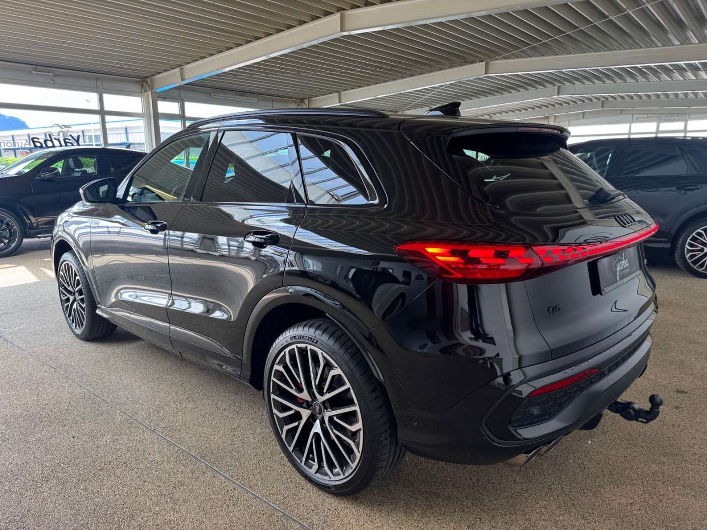 Audi Q5 S Line 3.0 TDI - 2026 - Joinsteer - #5