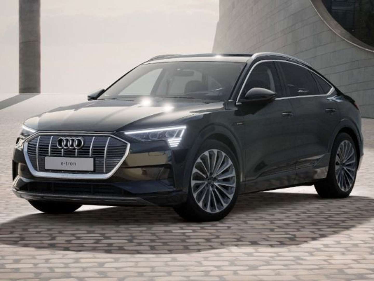 Audi E-tron Advanced 55 - 2023 - Joinsteer - #1