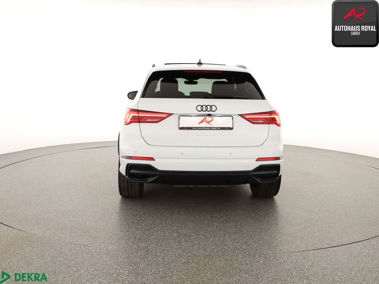 Audi Q3 S Line 45 TFSI - 2020 - Joinsteer - #4