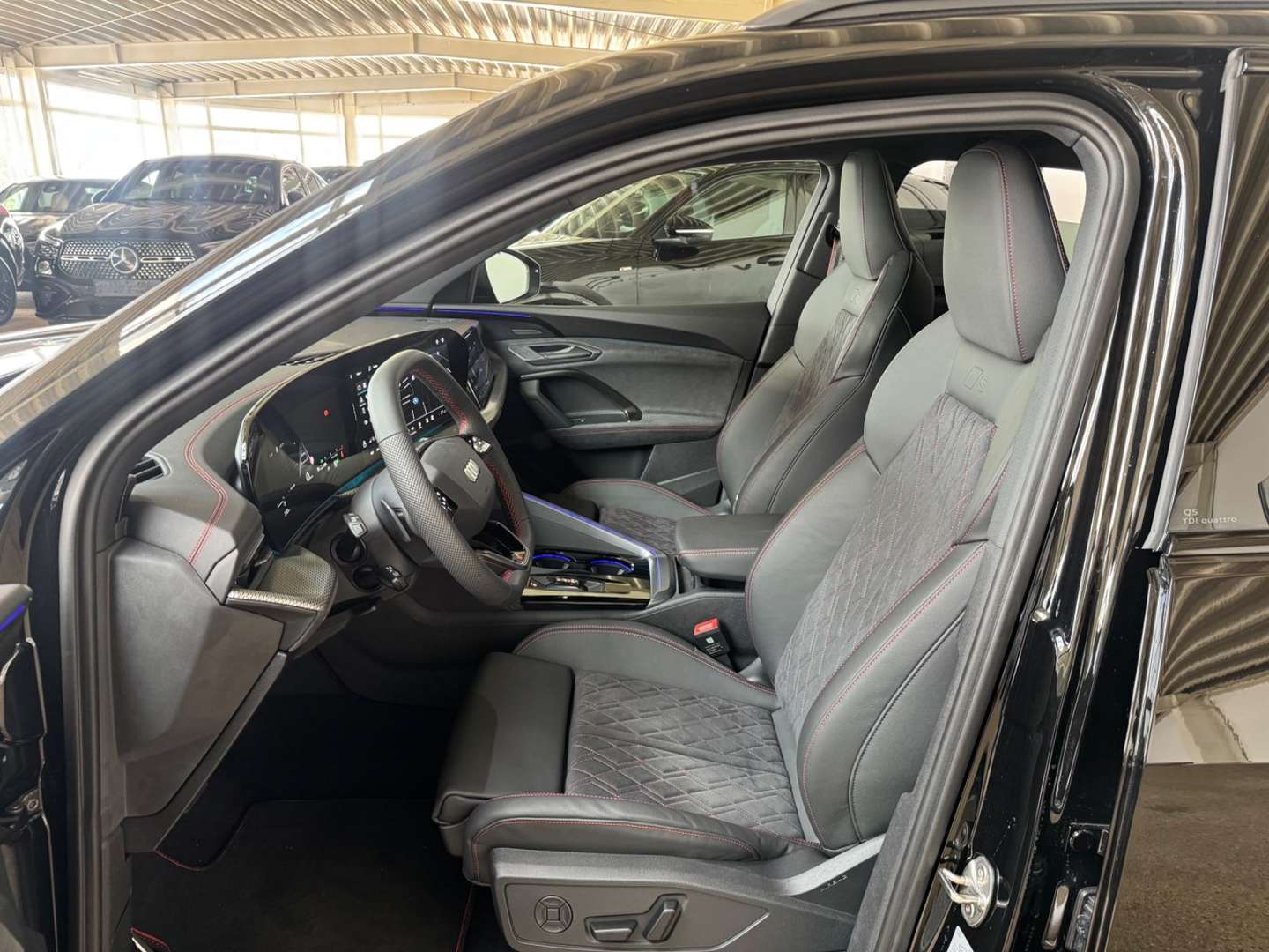 Audi Q5 S Line 3.0 TDI - 2026 - Joinsteer - #6