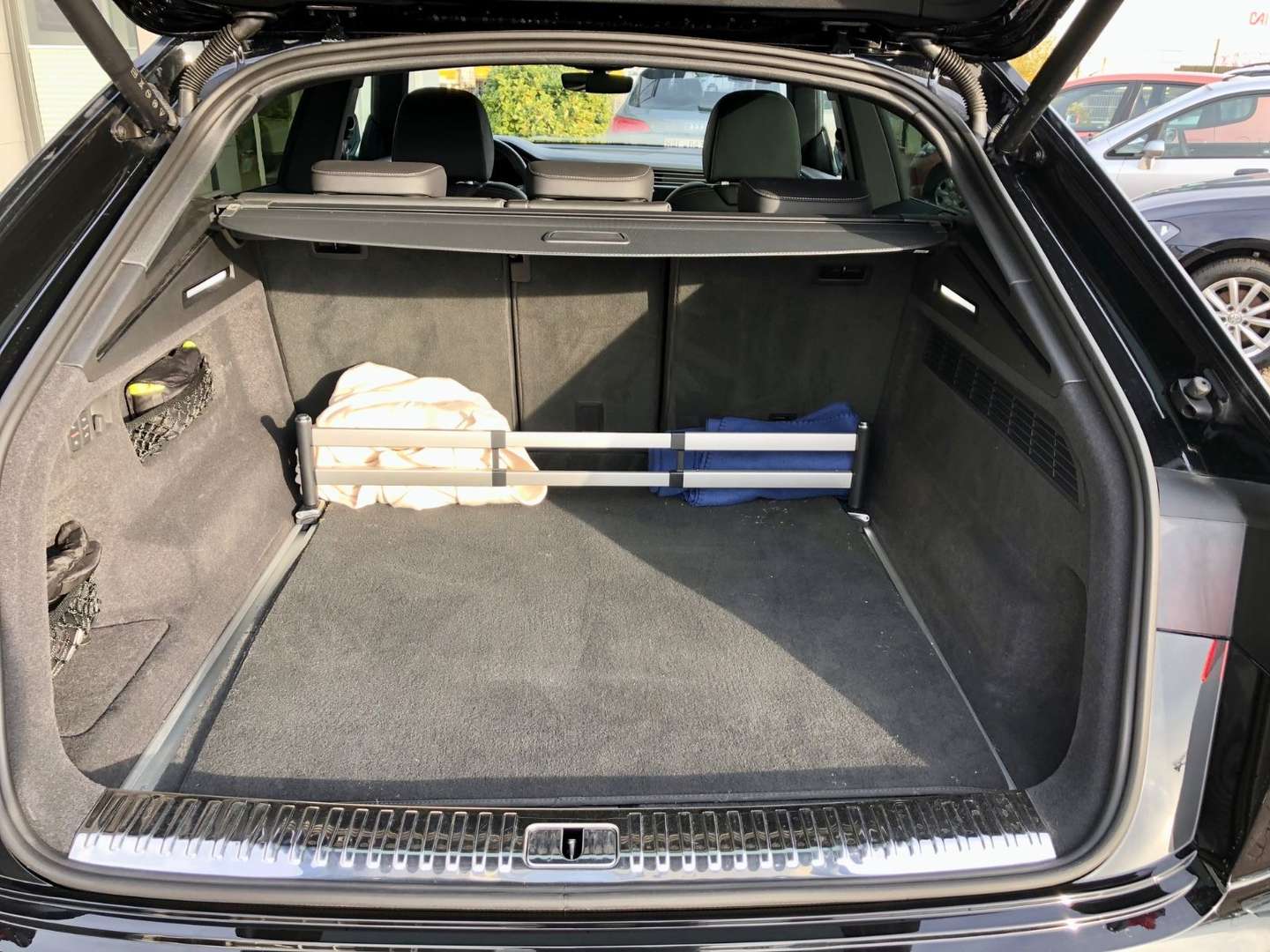Audi Q8 S Line 50 TDI - 2025 - Joinsteer - #9