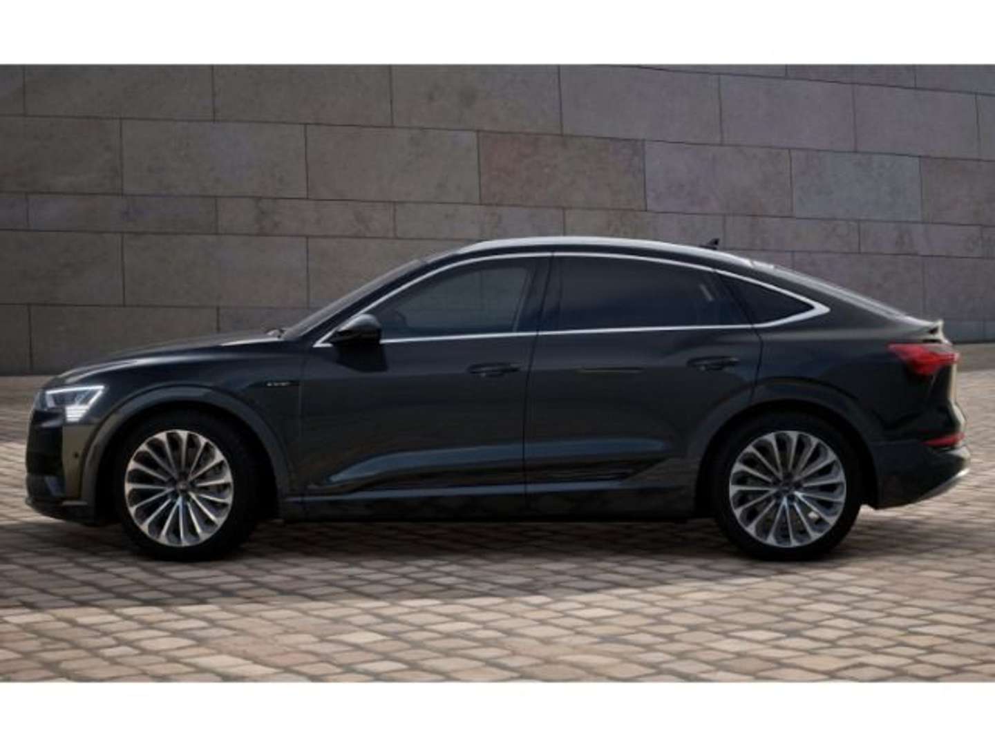 Audi E-tron Advanced 55 - 2023 - Joinsteer - #2