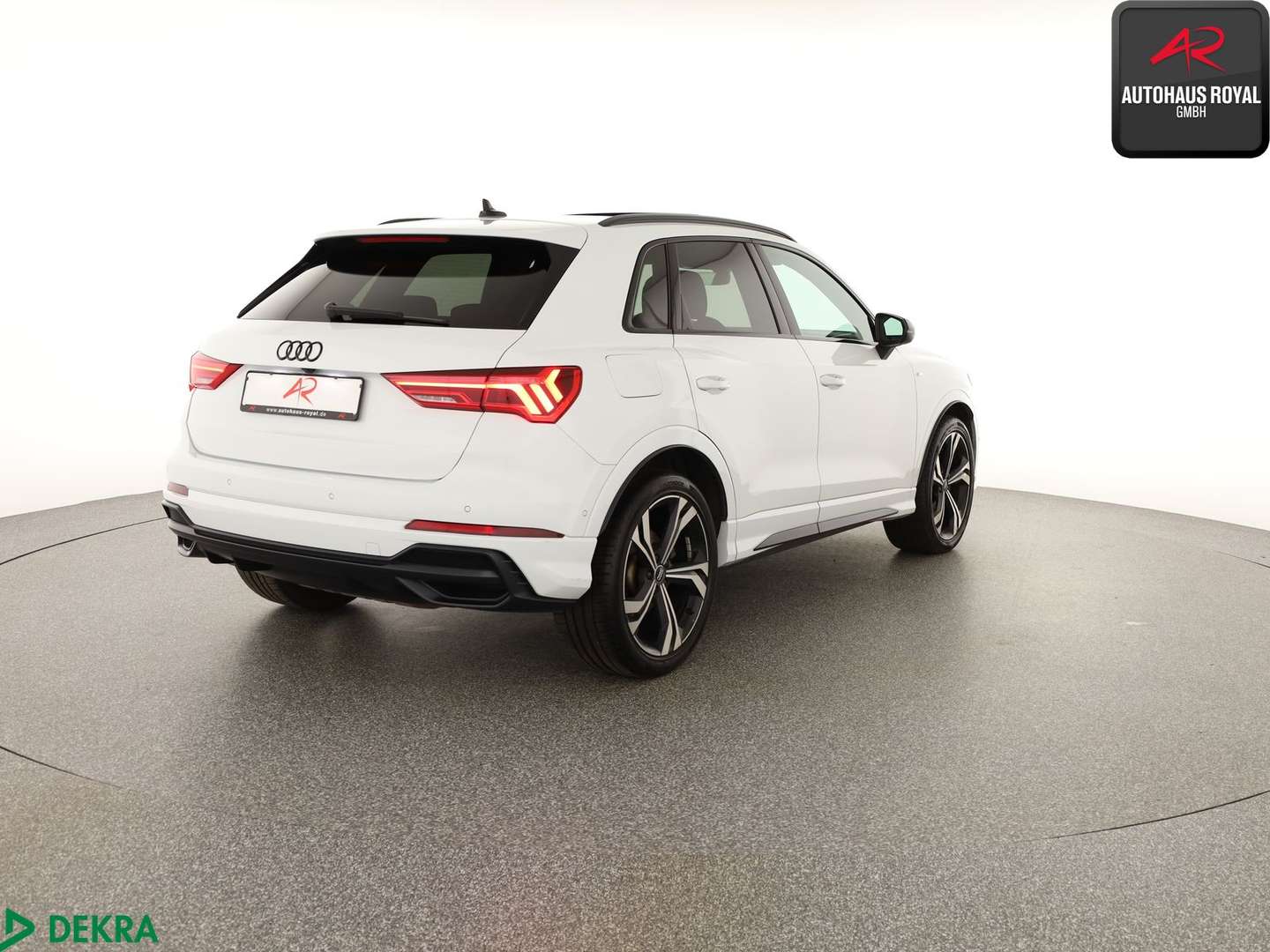 Audi Q3 S Line 45 TFSI - 2020 - Joinsteer - #5