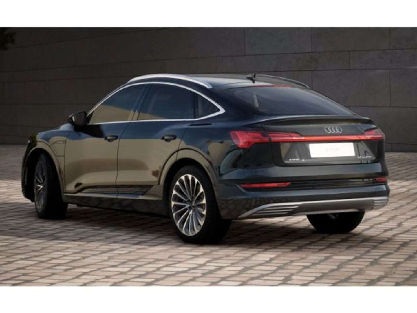 Audi E-tron Advanced 55 - 2023 - Joinsteer - #3