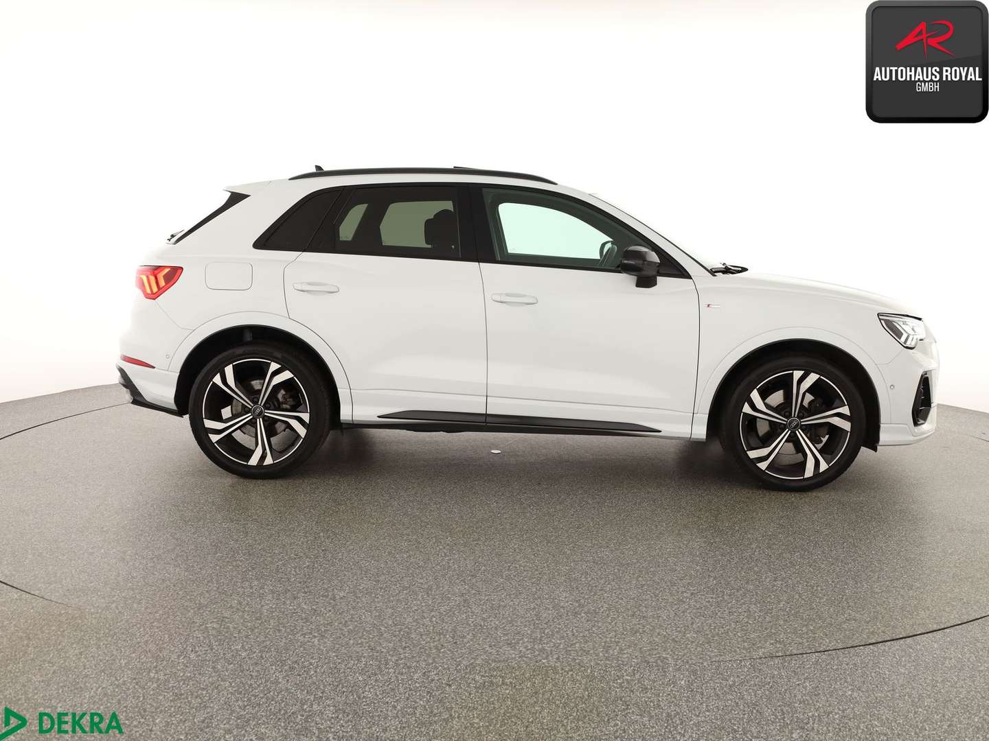 Audi Q3 S Line 45 TFSI - 2020 - Joinsteer - #6