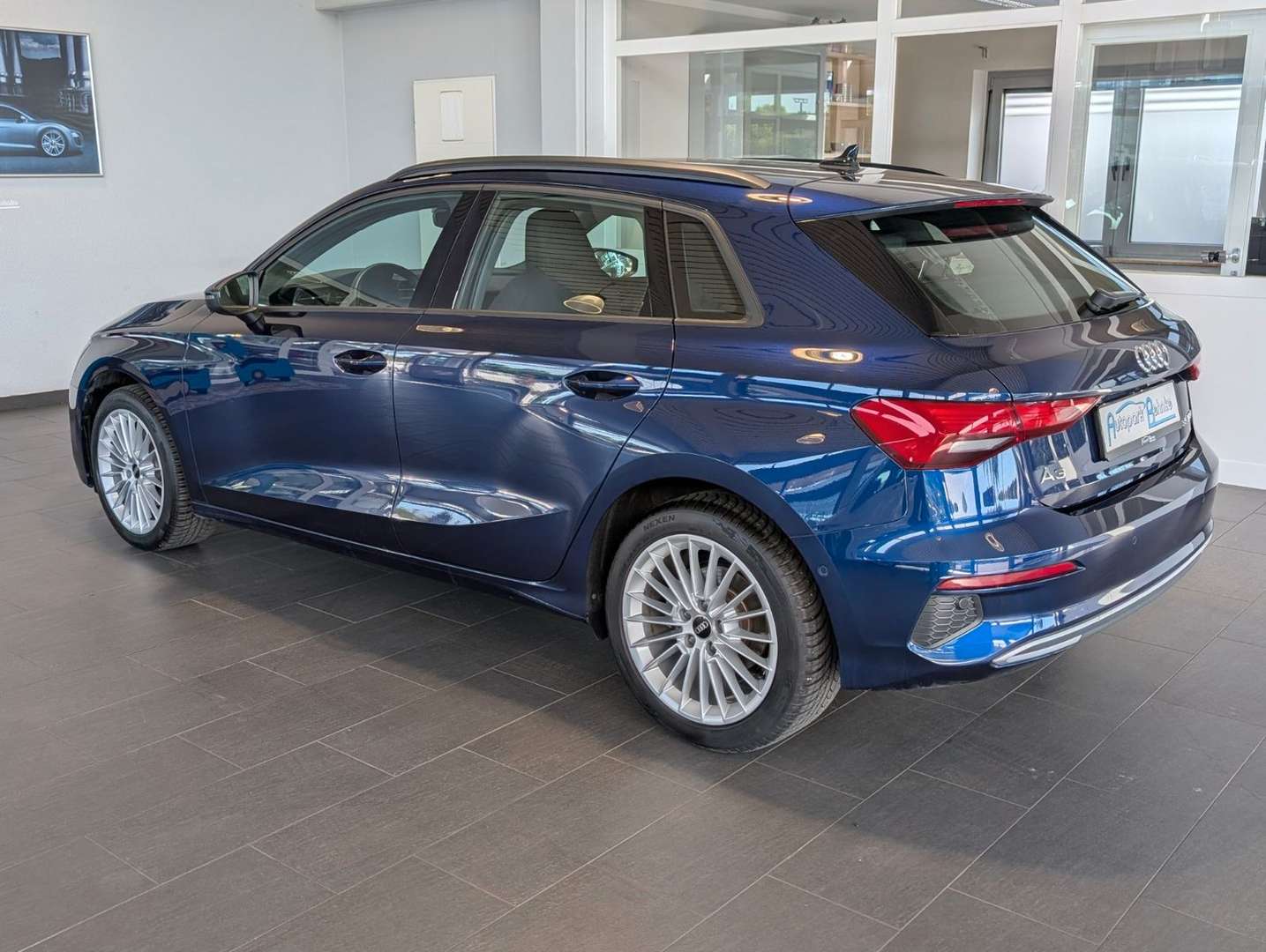 Audi A3 Sportback 35 TFSI - 2024 - Joinsteer - #9