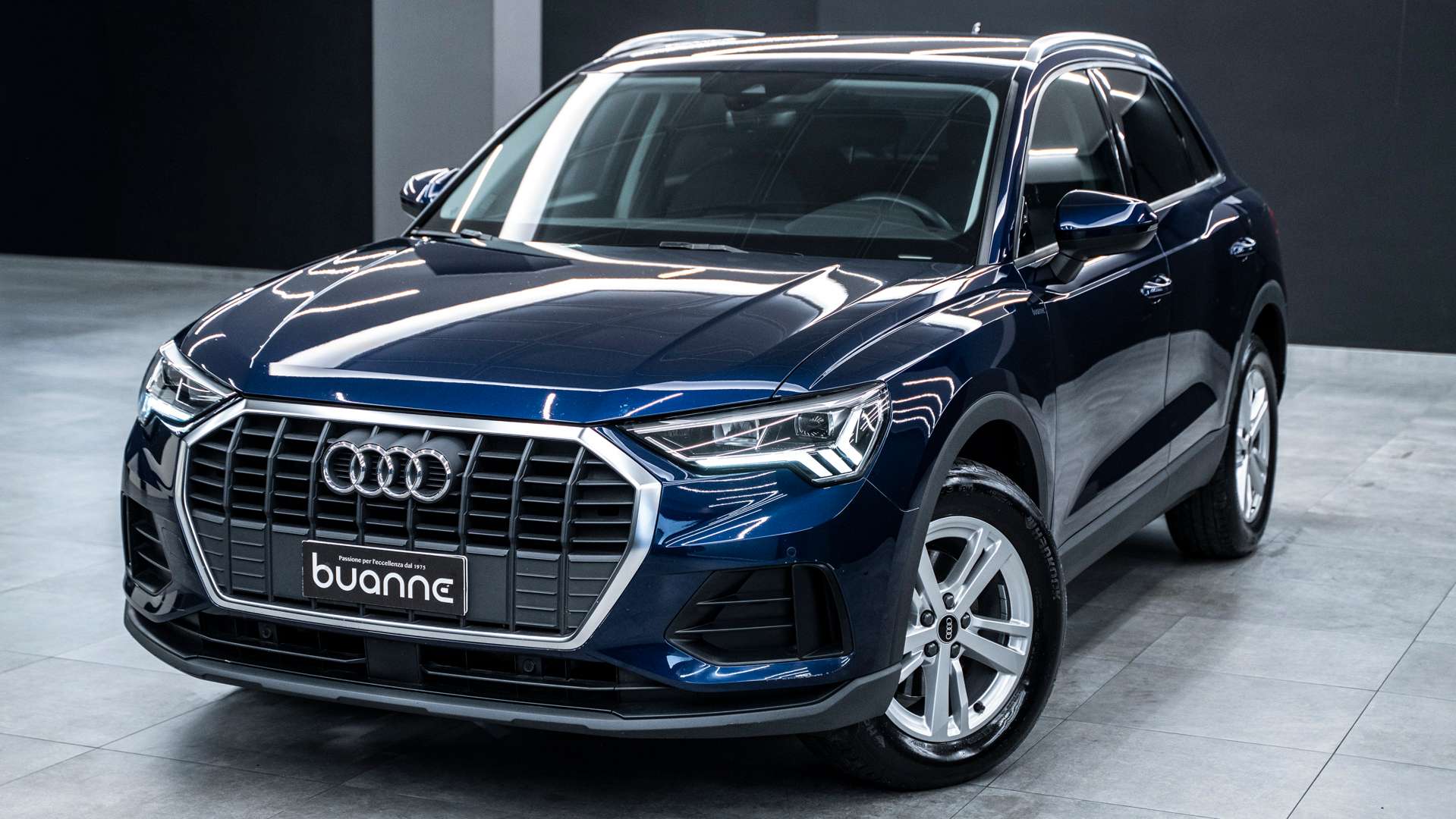 Audi Q3 35 TDI - 2022 - Joinsteer - #1