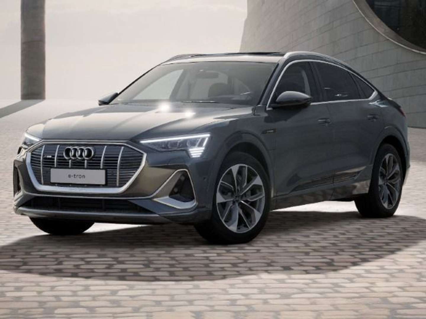 Audi E-tron S Line 55 - 2023 - Joinsteer - #2