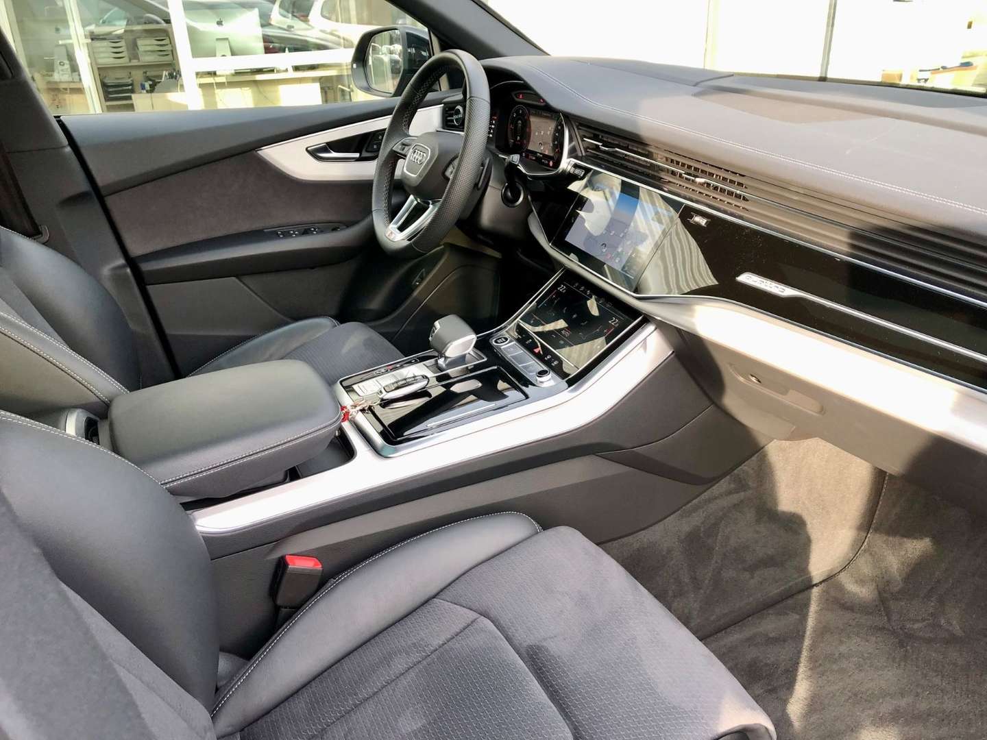 Audi Q8 S Line 50 TDI - 2025 - Joinsteer - #11