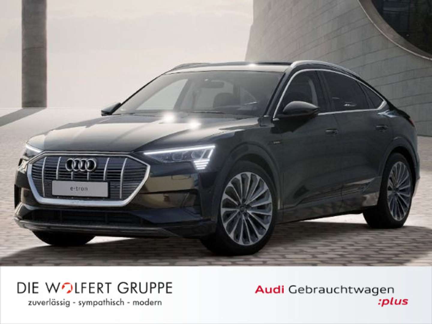 Audi E-tron Advanced 55 - 2023 - Joinsteer - #4
