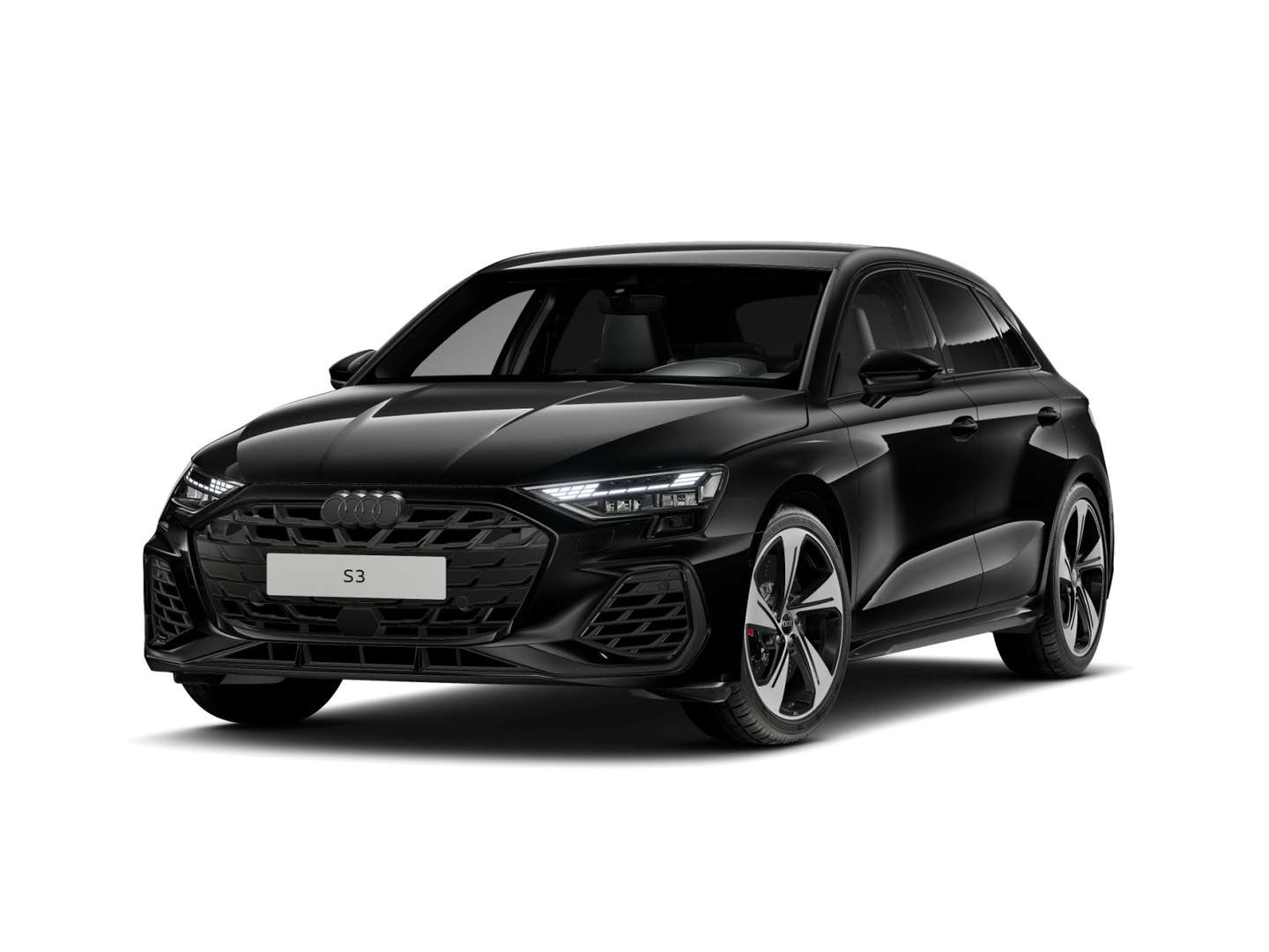 Audi S3 2.0 TFSI - 2025 - Joinsteer - #1