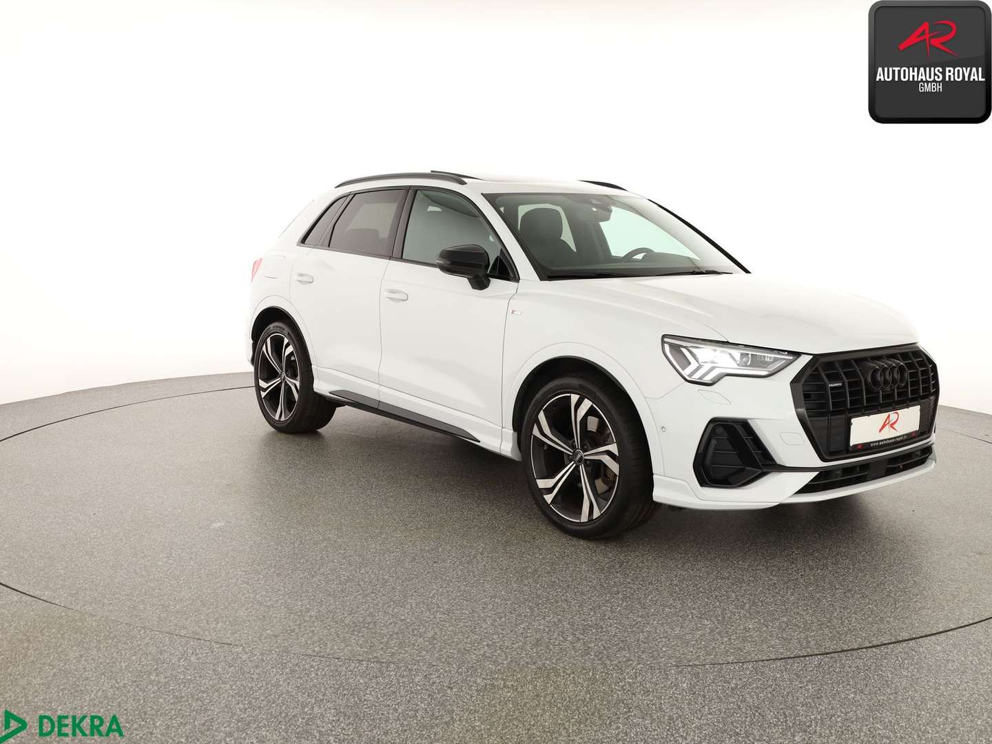 Audi Q3 S Line 45 TFSI - 2020 - Joinsteer - #7