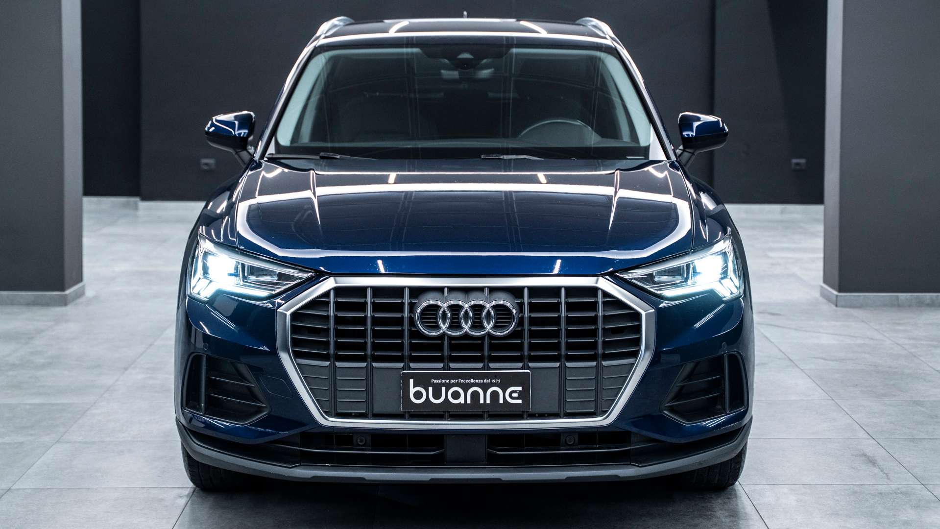 Audi Q3 35 TDI - 2022 - Joinsteer - #2