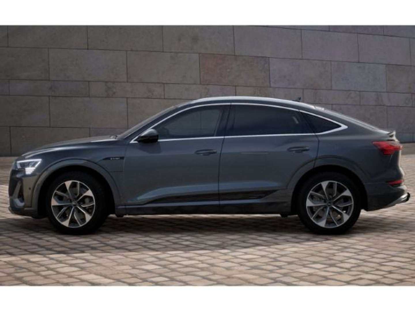 Audi E-tron S Line 55 - 2023 - Joinsteer - #3