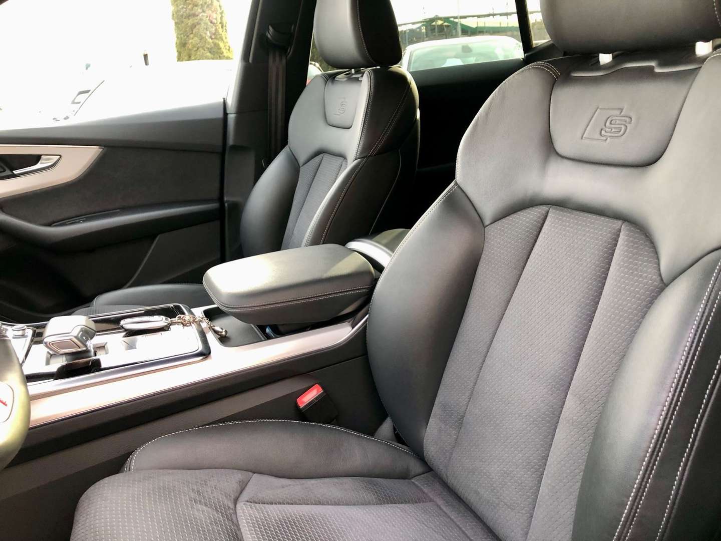 Audi Q8 S Line 50 TDI - 2025 - Joinsteer - #12