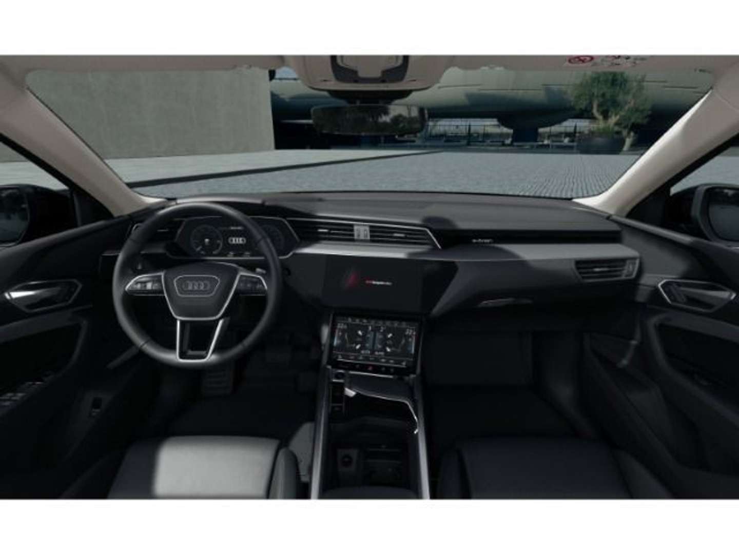 Audi E-tron Advanced 55 - 2023 - Joinsteer - #5
