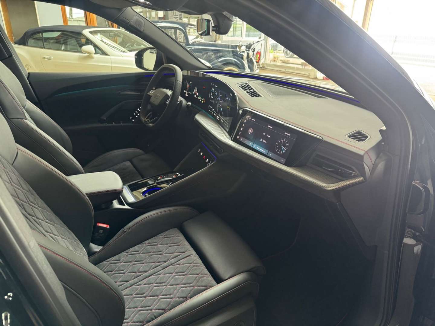 Audi Q5 S Line 3.0 TDI - 2026 - Joinsteer - #9