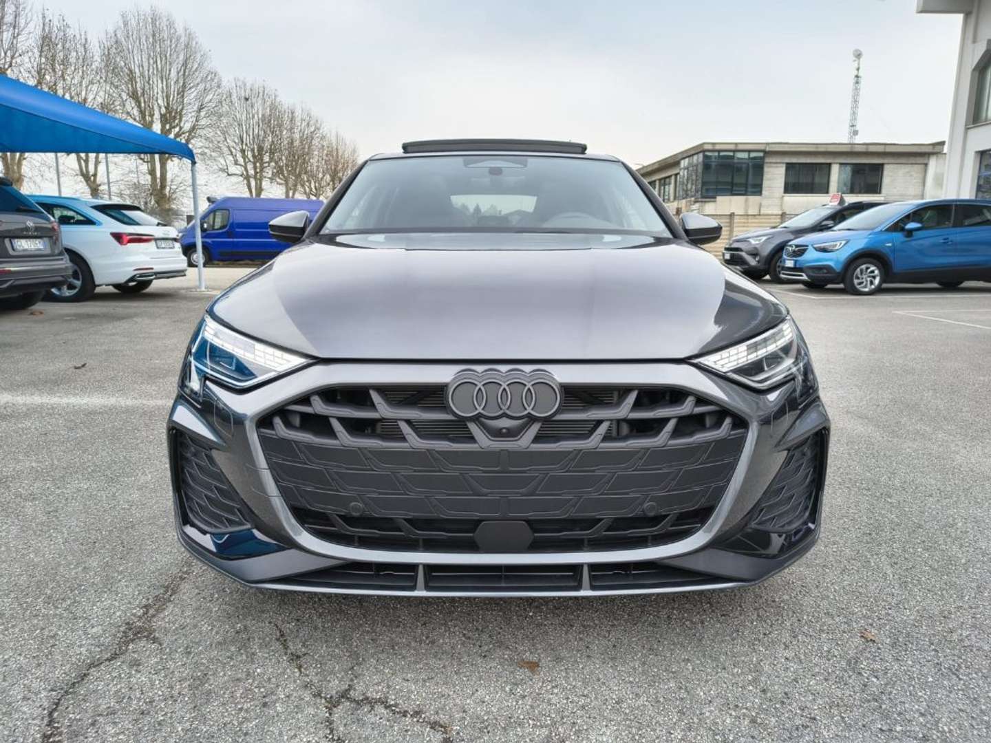 Audi A3 Sportback S Line 30 TFSI - 2025 - Joinsteer - #2