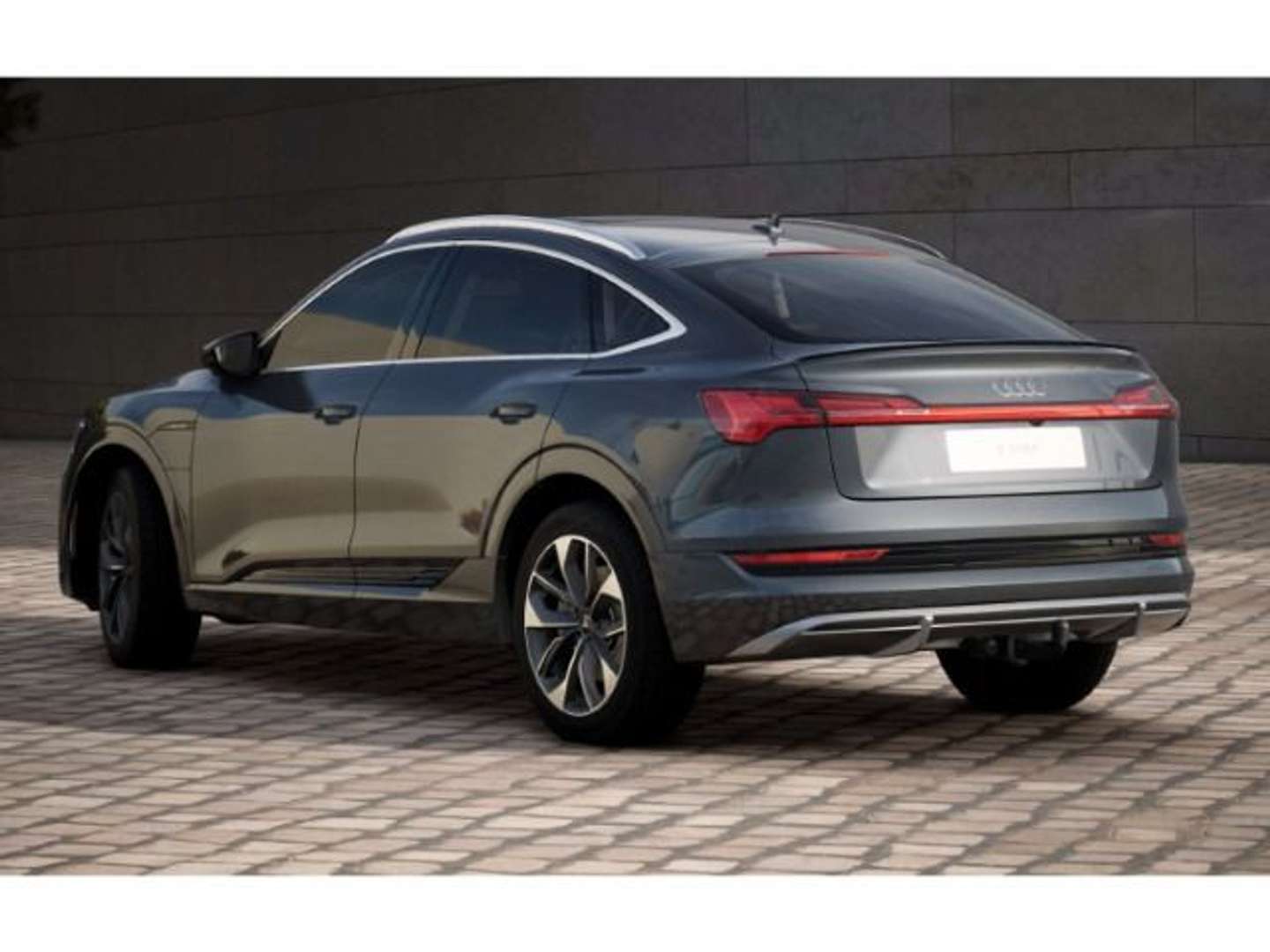 Audi E-tron S Line 55 - 2023 - Joinsteer - #4