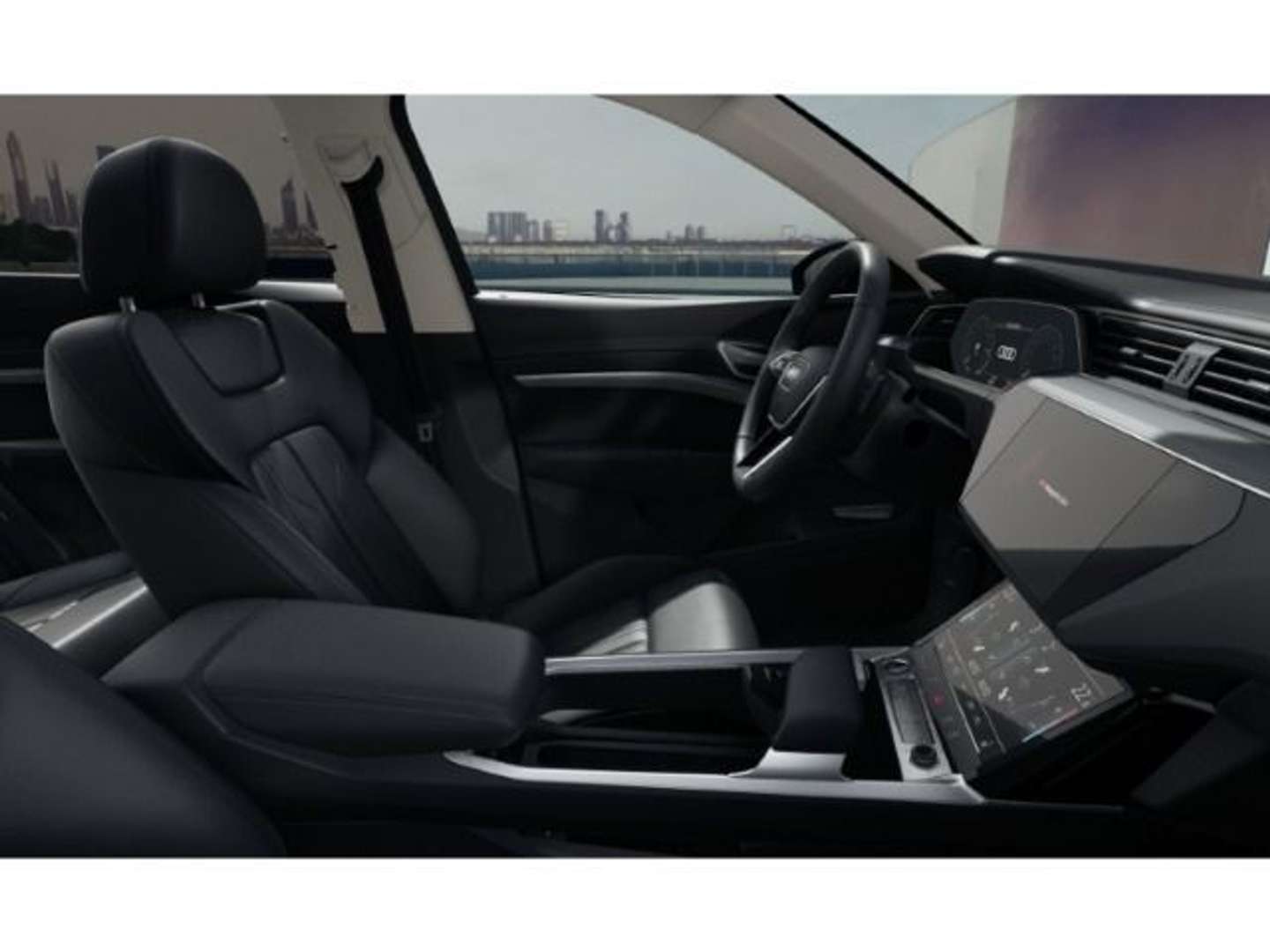 Audi E-tron Advanced 55 - 2023 - Joinsteer - #6