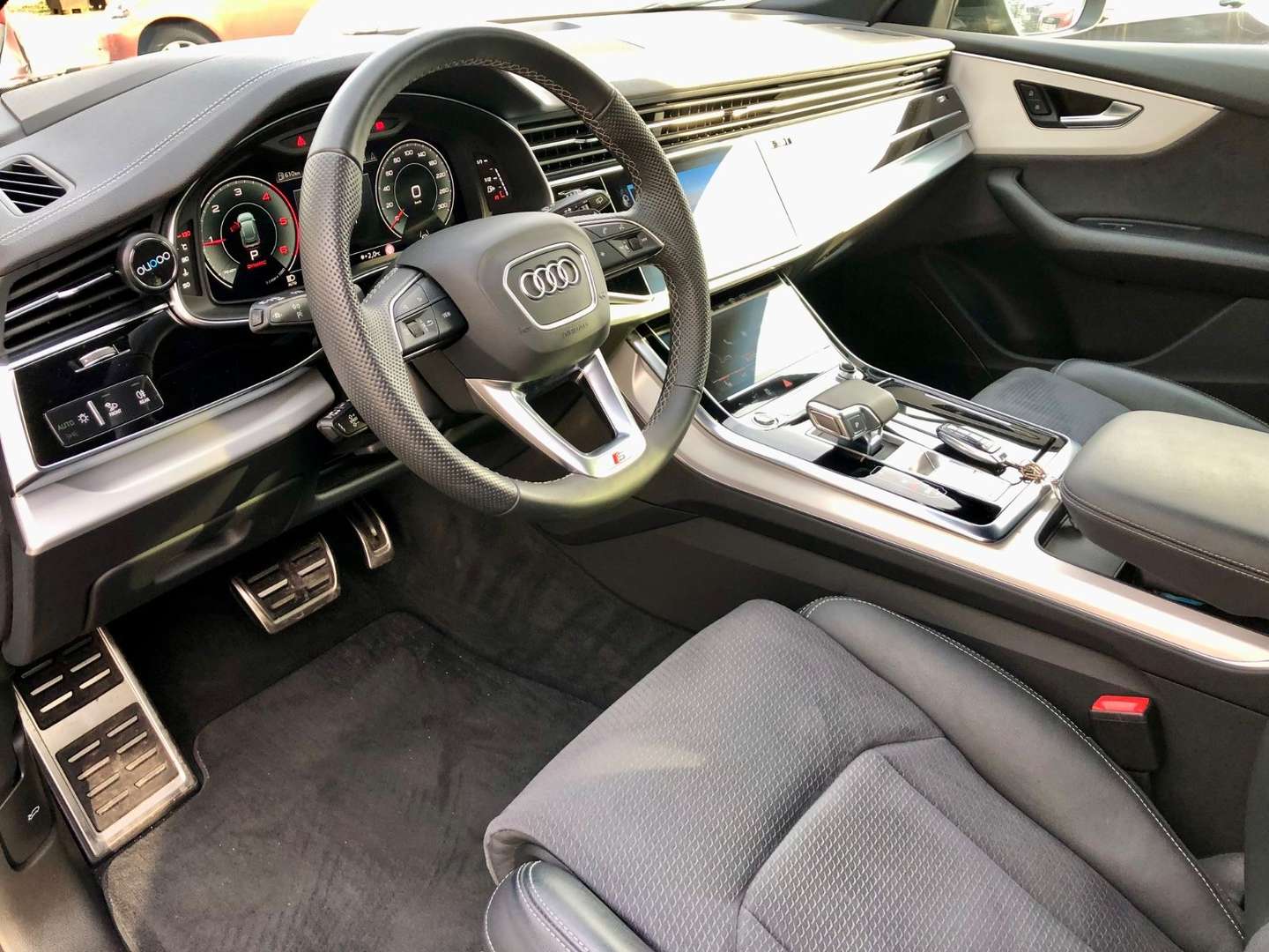 Audi Q8 S Line 50 TDI - 2025 - Joinsteer - #13