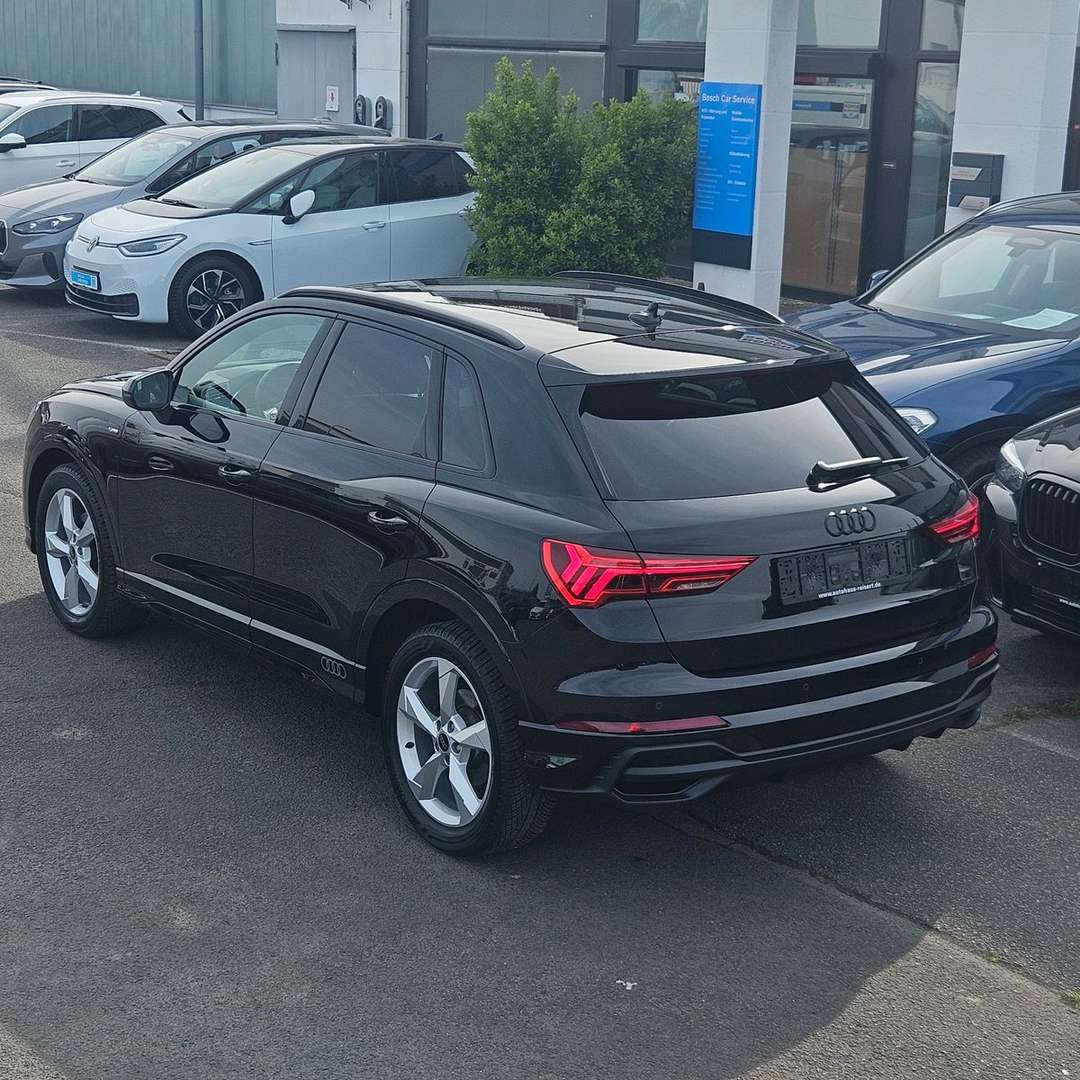 Audi Q3 S Line 35 TDI - 2024 - Joinsteer - #2