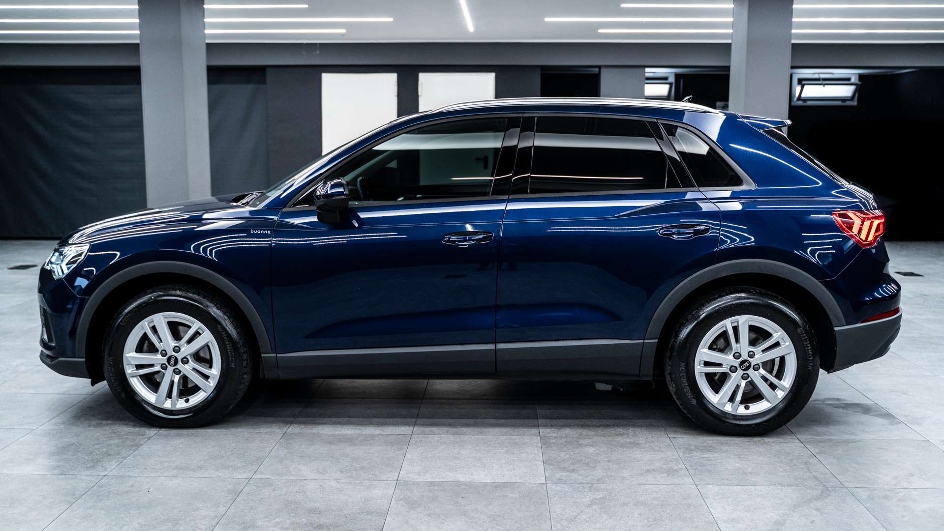 Audi Q3 35 TDI - 2022 - Joinsteer - #4