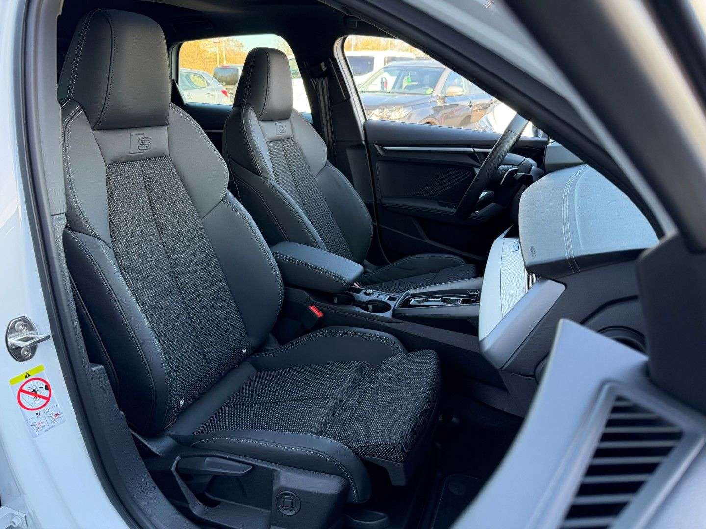 Audi A3 Sportback S Line TFSI - 2025 - Joinsteer - #21