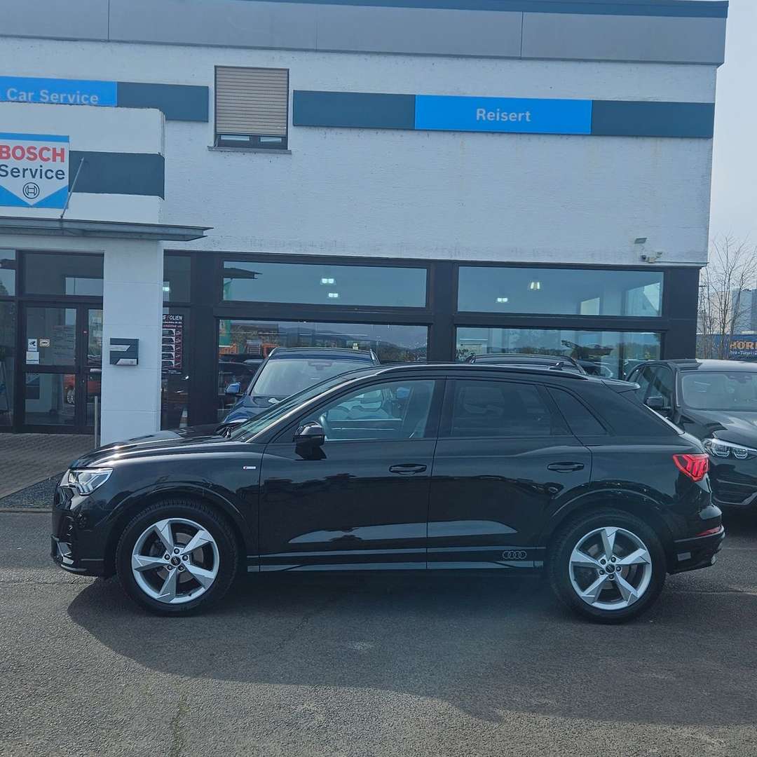Audi Q3 S Line 35 TDI - 2024 - Joinsteer - #3