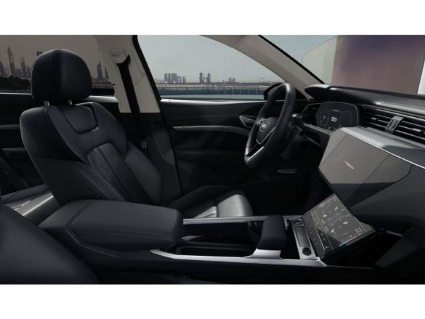 Audi E-tron S Line 55 - 2023 - Joinsteer - #6