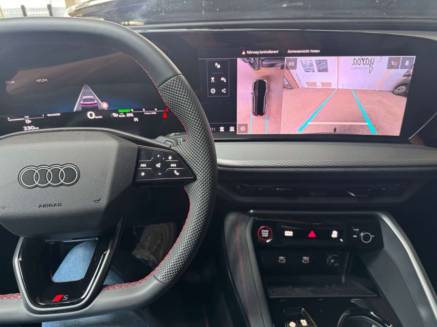 Audi Q5 S Line 3.0 TDI - 2026 - Joinsteer - #12