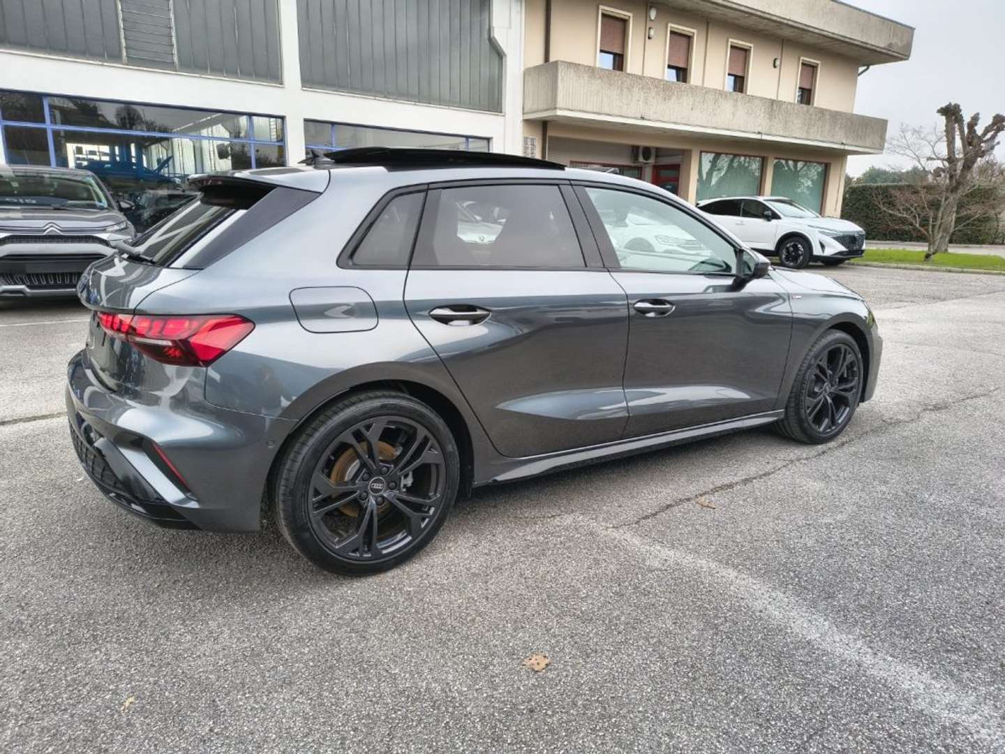 Audi A3 Sportback S Line 30 TFSI - 2025 - Joinsteer - #4
