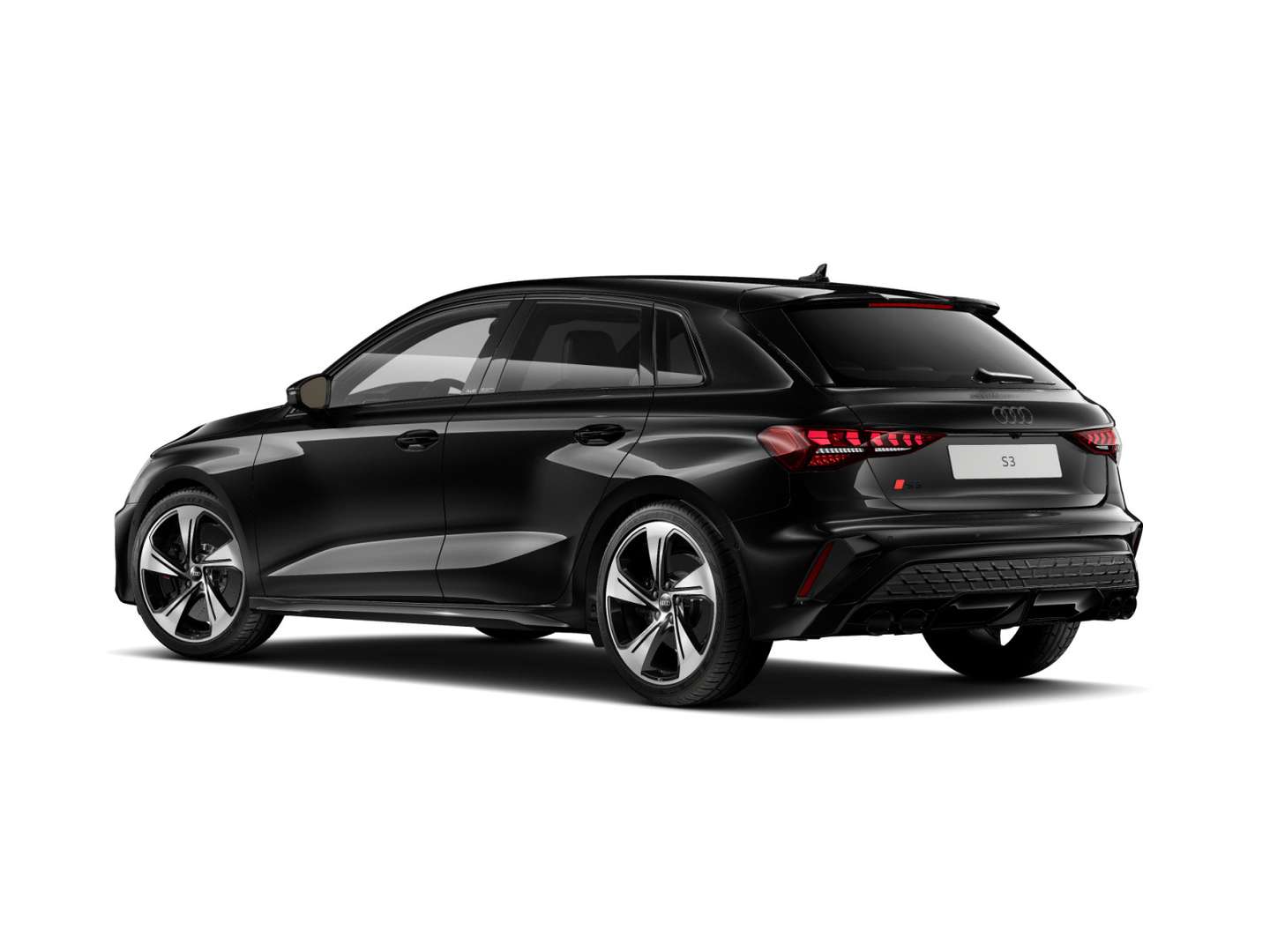 Audi S3 2.0 TFSI - 2025 - Joinsteer - #4