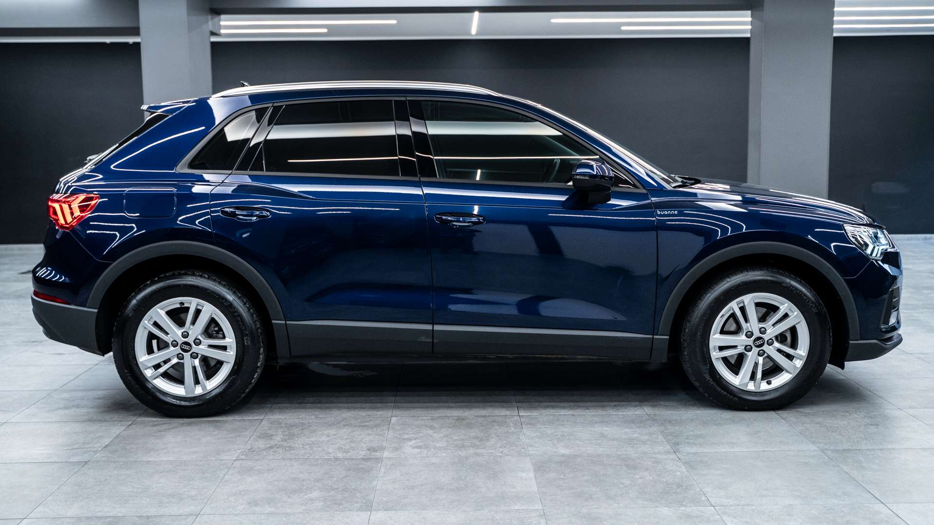 Audi Q3 35 TDI - 2022 - Joinsteer - #5