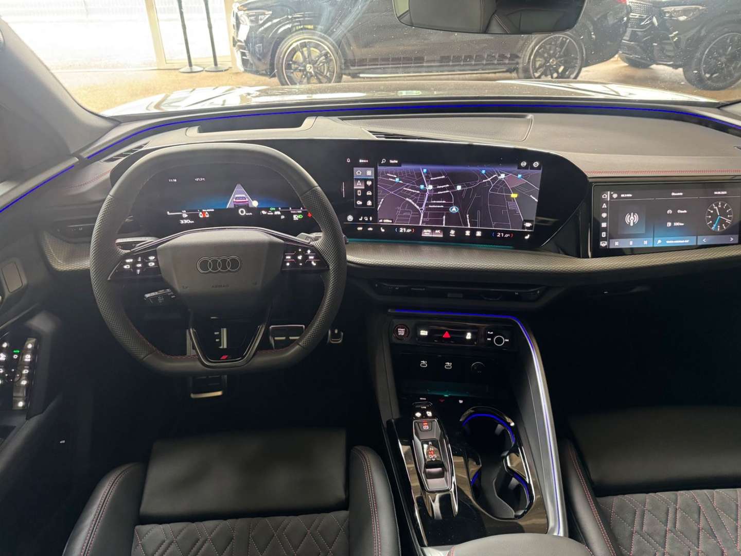 Audi Q5 S Line 3.0 TDI - 2026 - Joinsteer - #13