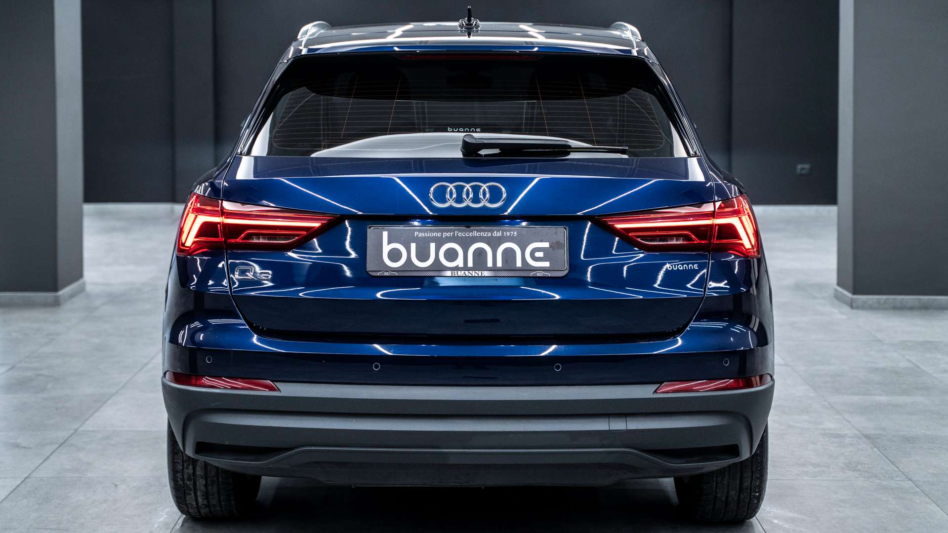Audi Q3 35 TDI - 2022 - Joinsteer - #6