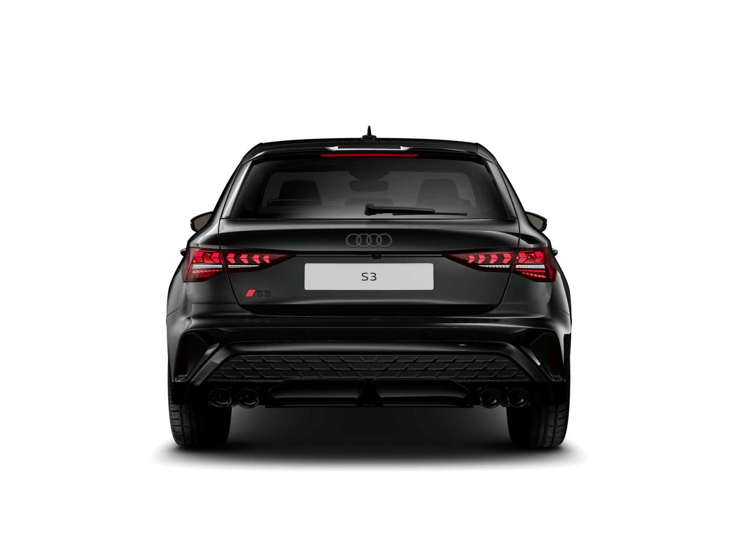 Audi S3 2.0 TFSI - 2025 - Joinsteer - #6