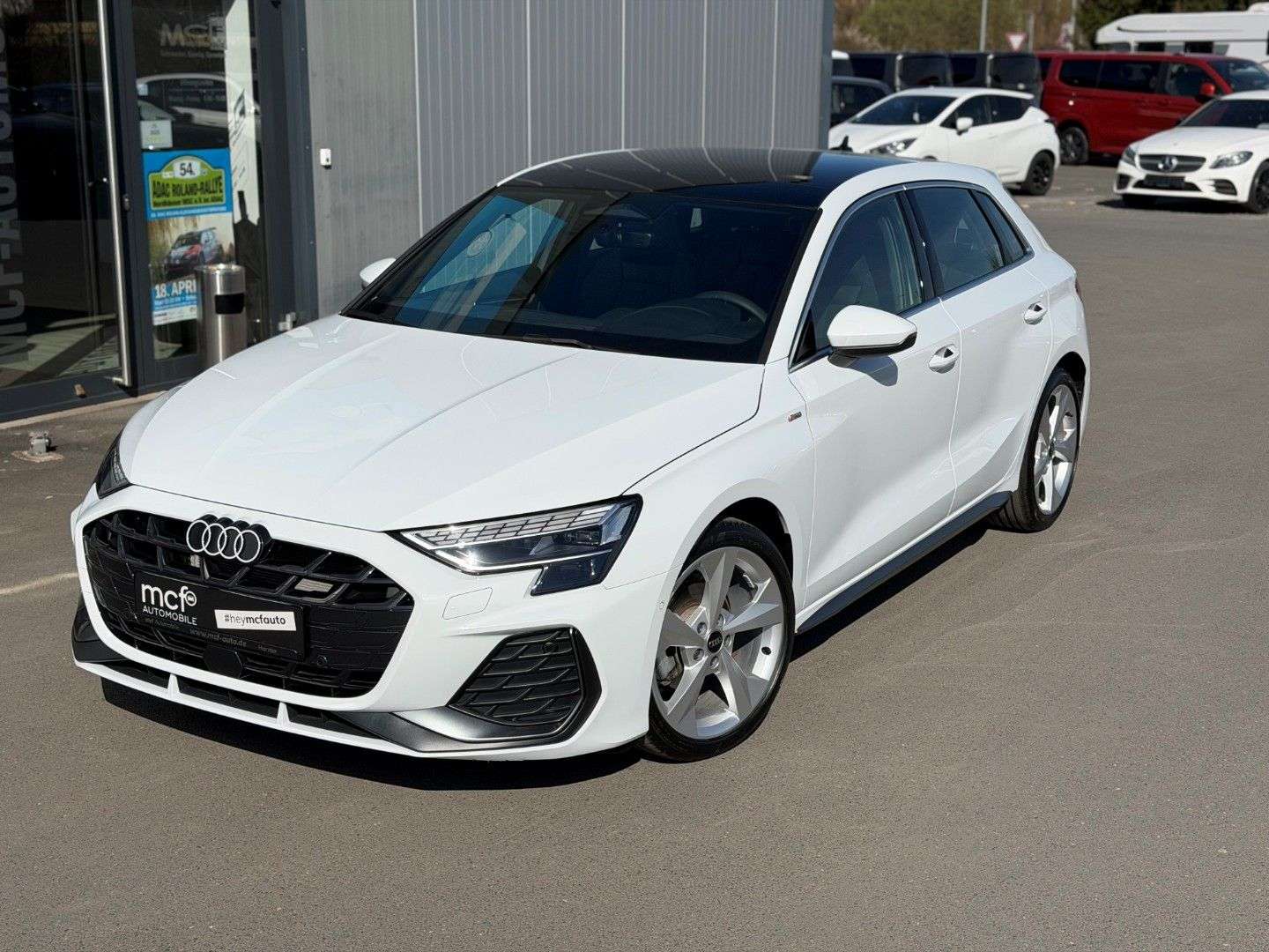 Audi A3 Sportback S Line TFSI - 2025 - Joinsteer - #24