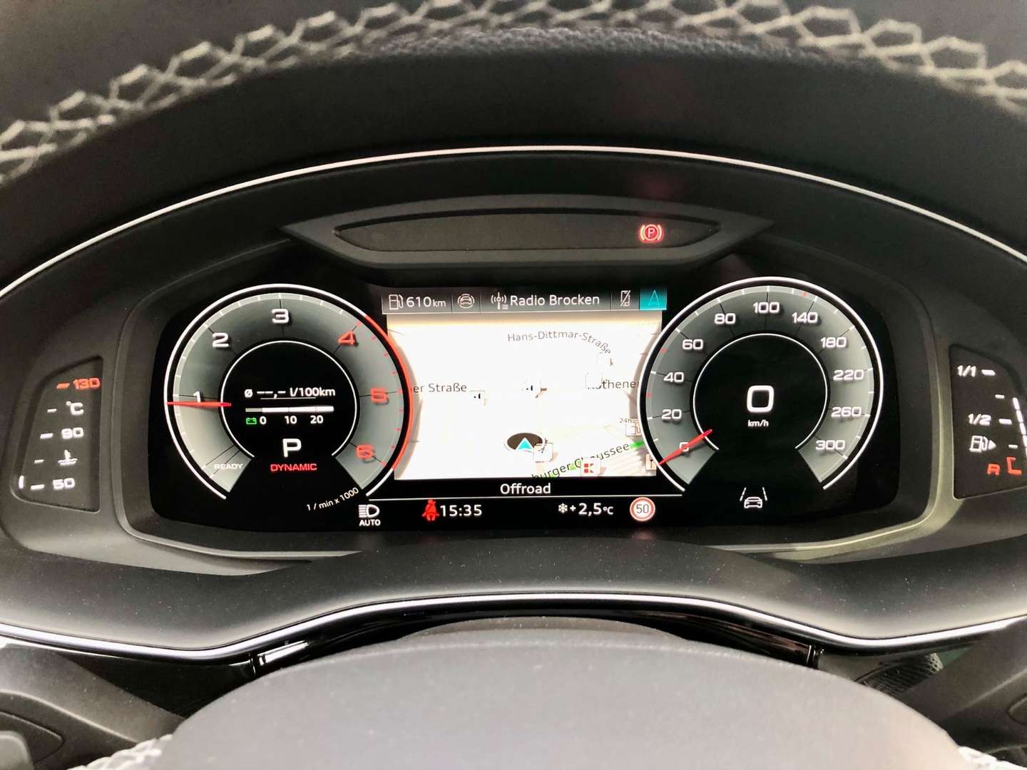 Audi Q8 S Line 50 TDI - 2025 - Joinsteer - #17