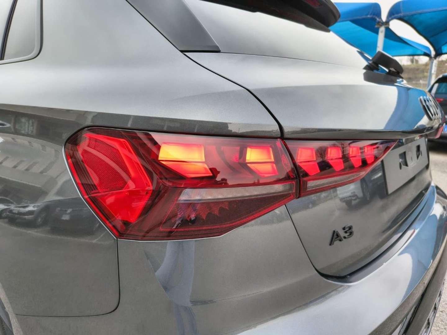 Audi A3 Sportback S Line 30 TFSI - 2025 - Joinsteer - #7