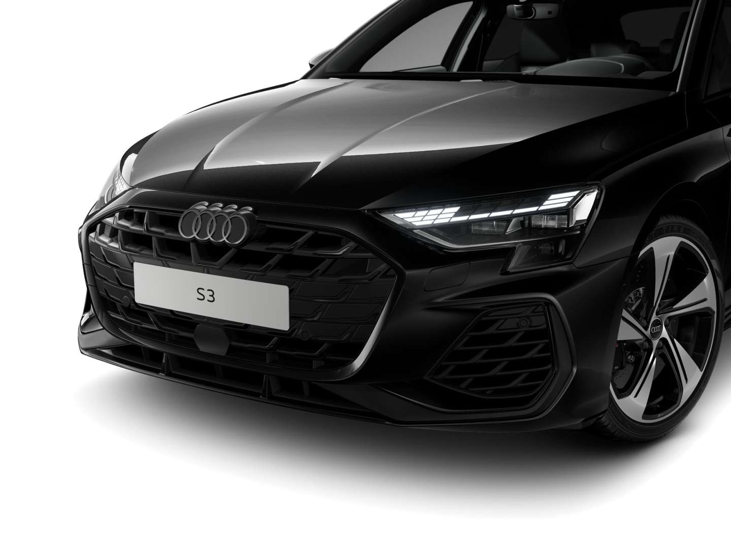 Audi S3 2.0 TFSI - 2025 - Joinsteer - #7