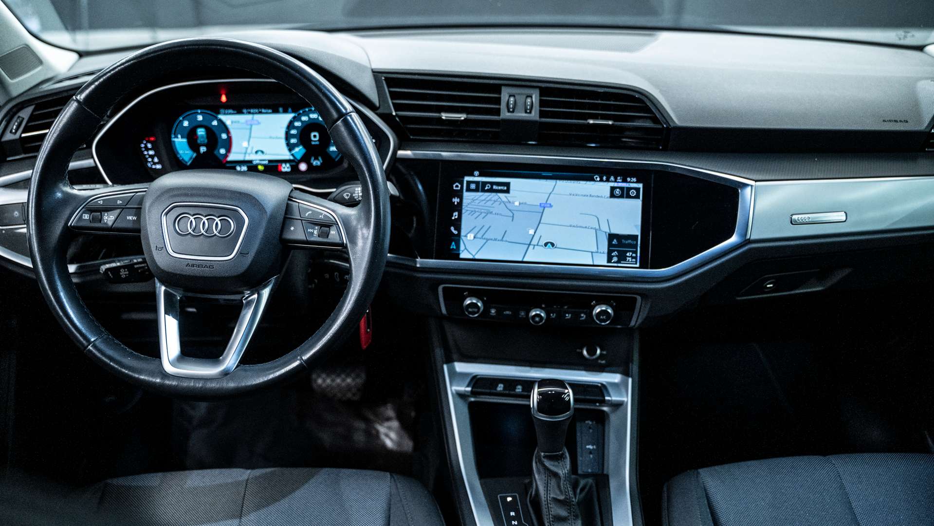 Audi Q3 35 TDI - 2022 - Joinsteer - #8
