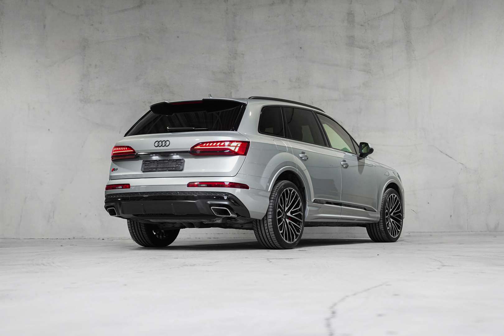 Audi SQ7 S Line Black Pack - 2024 - Joinsteer - #2