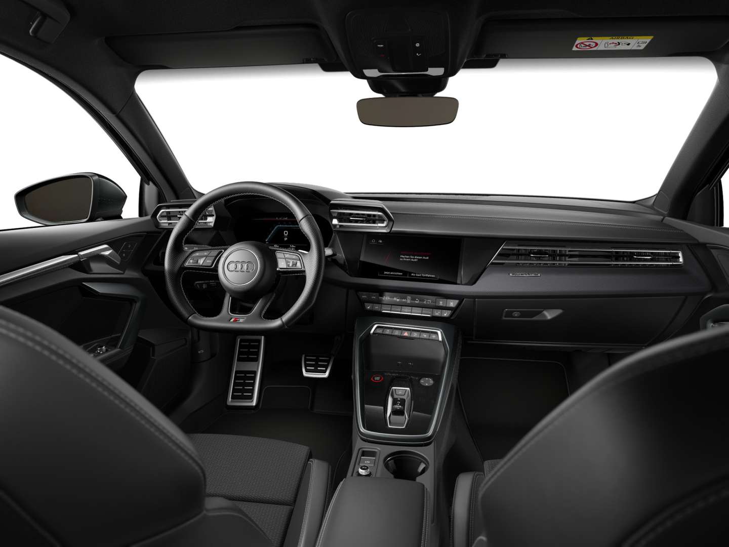 Audi S3 2.0 TFSI - 2025 - Joinsteer - #8