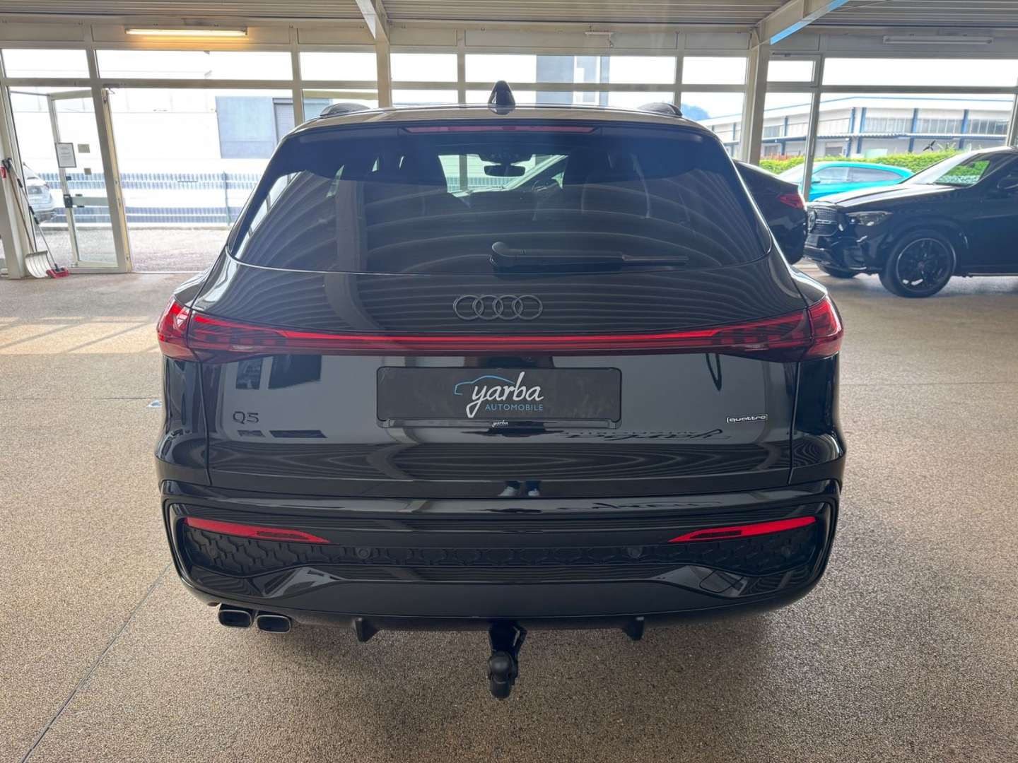 Audi Q5 S Line 3.0 TDI - 2026 - Joinsteer - #17