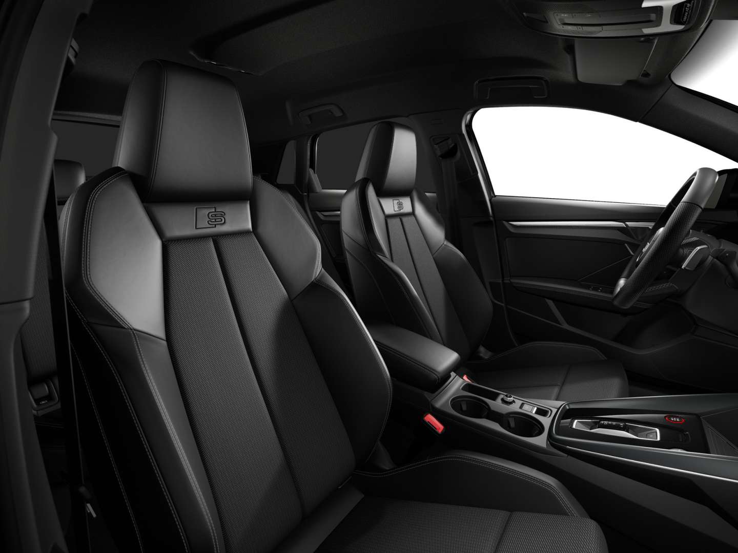 Audi S3 2.0 TFSI - 2025 - Joinsteer - #9