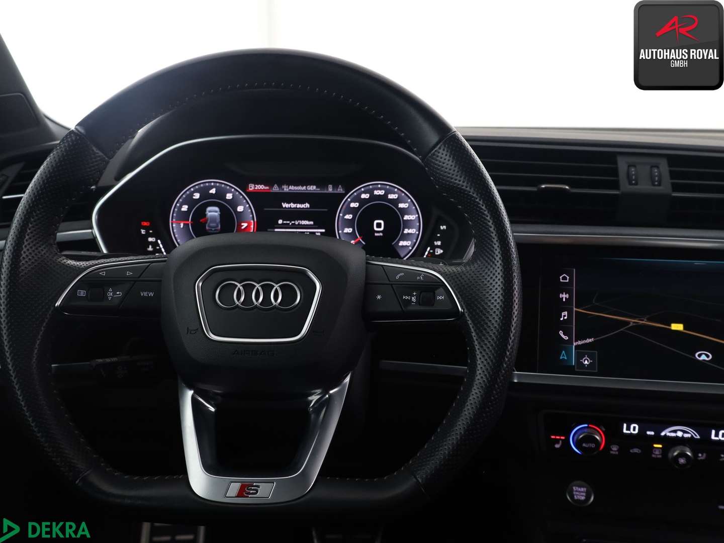 Audi Q3 S Line 45 TFSI - 2020 - Joinsteer - #16