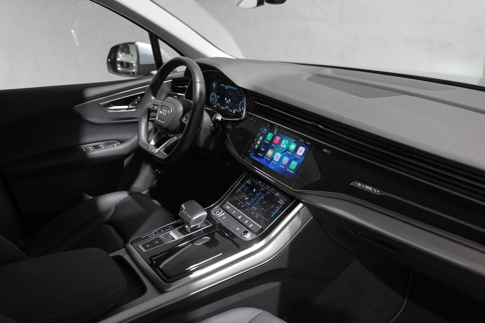 Audi SQ7 S Line Black Pack - 2024 - Joinsteer - #3