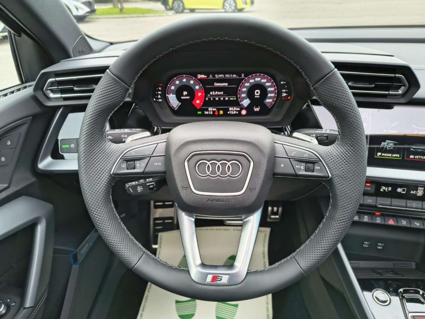 Audi A3 Sportback S Line 30 TFSI - 2025 - Joinsteer - #10
